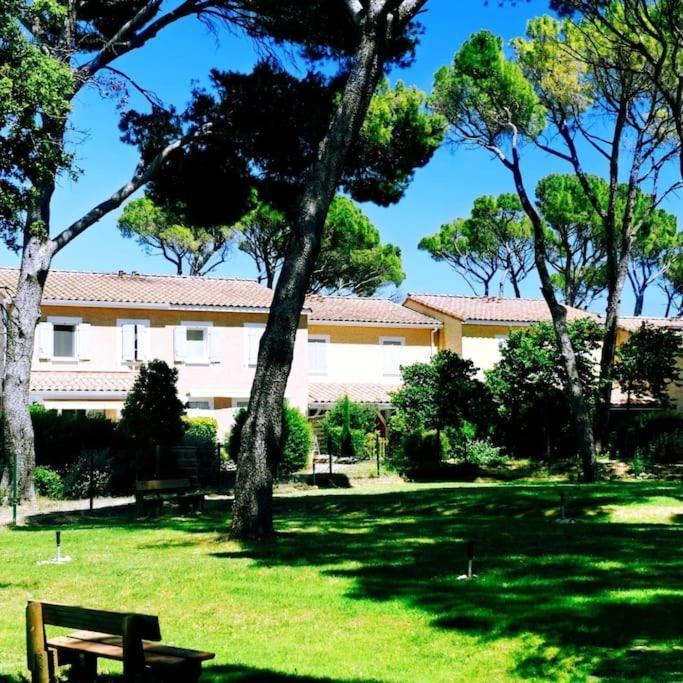 Villa L'Occitane Calvisson Esterno foto