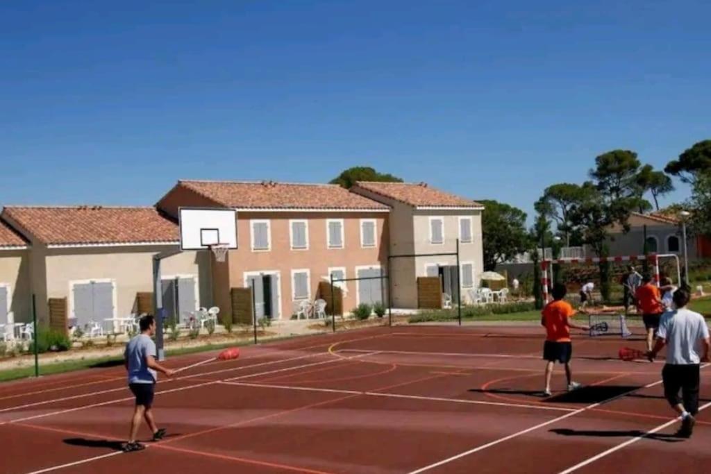 Villa L'Occitane Calvisson Esterno foto